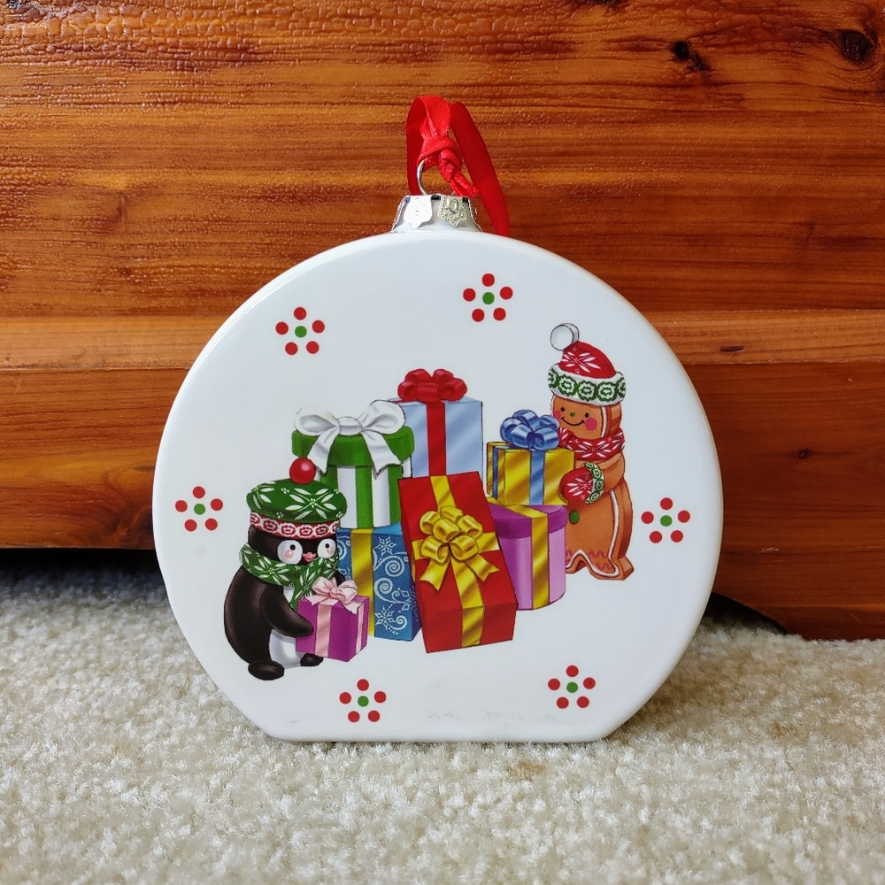 Temp-tations Gingerbread Cheesecake Dip Decor Piece